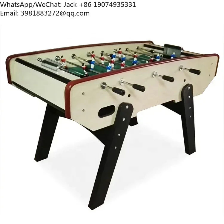 طاولة بونزين بيبي فوت عالية الجودة على الطراز الفرنسي، طاولة كرة قدم احترافية للأطفال #6