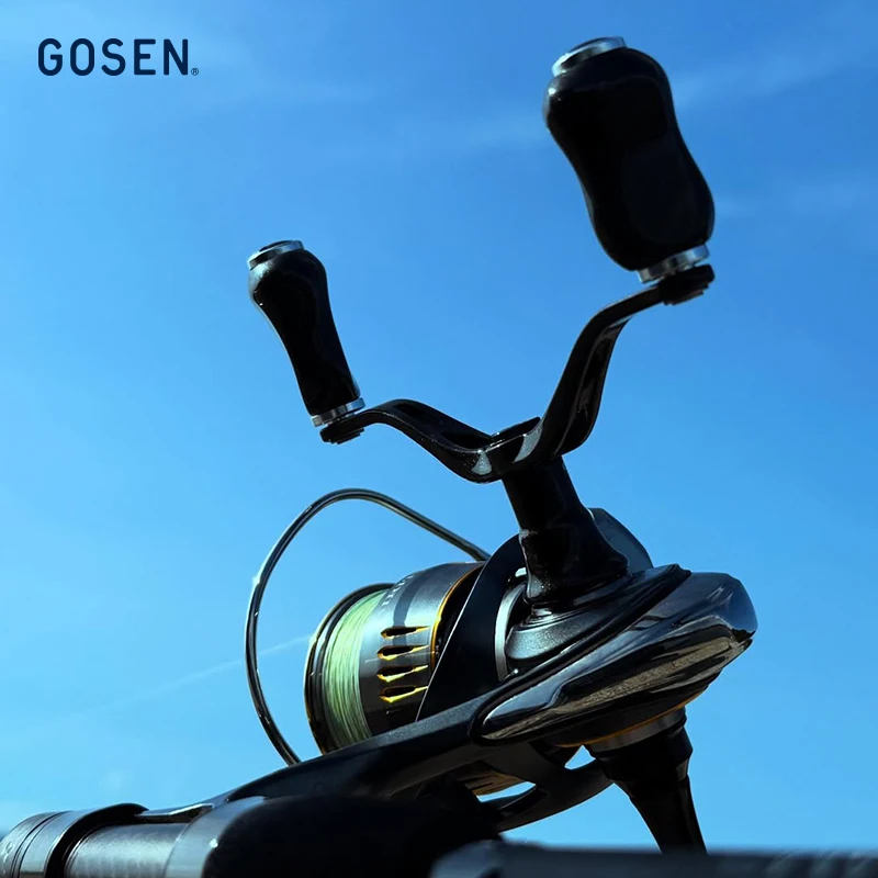 GOSEN ANSWER CASTING PEX16 Sedal trenzado flotante superdelgado - imagen 2