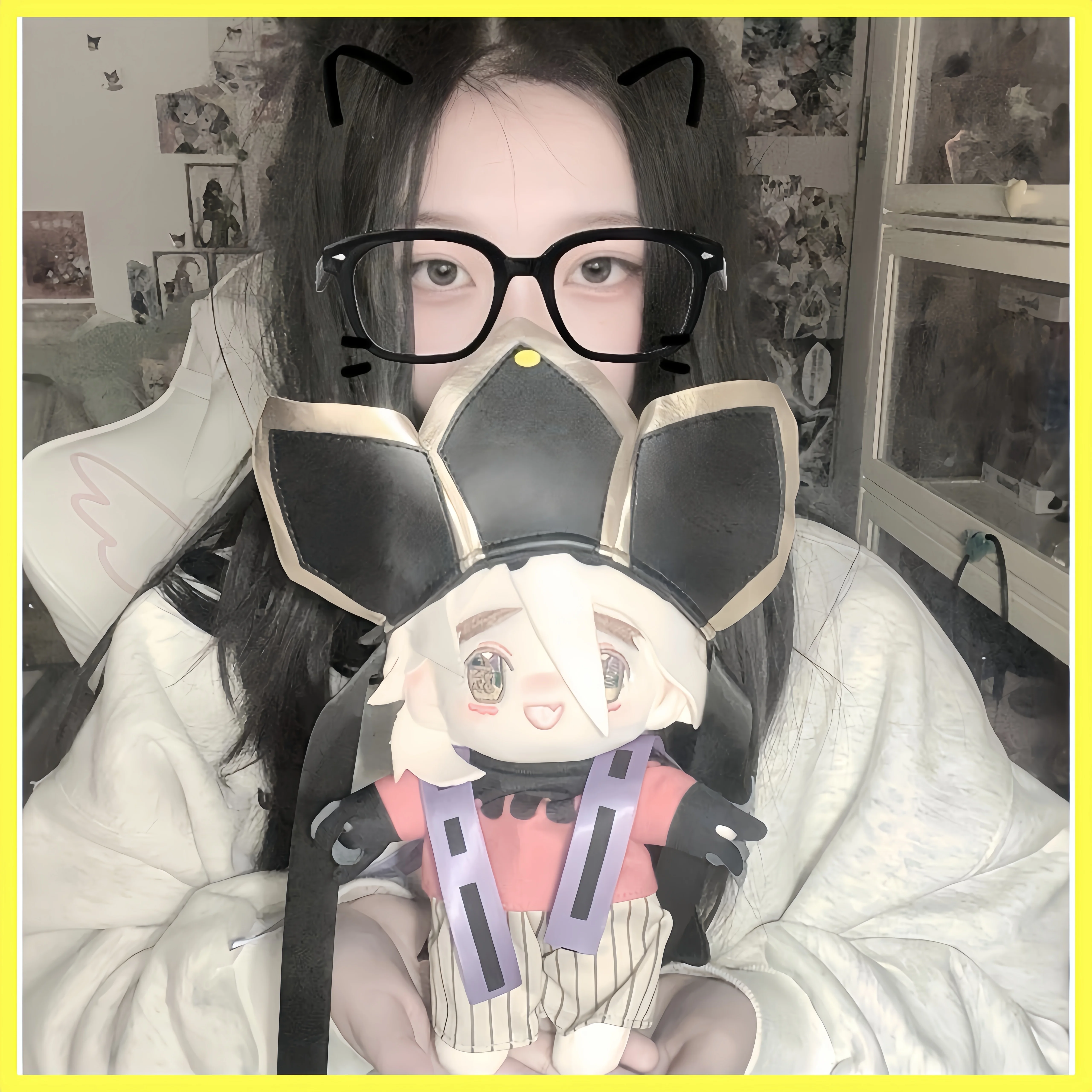 

Demon Slayer Douma Plush Toy 28Cm Changeable Clothes Japan Anime Cosplay Cartoon Stuffed Figure Plushie Gift For Anime Fans