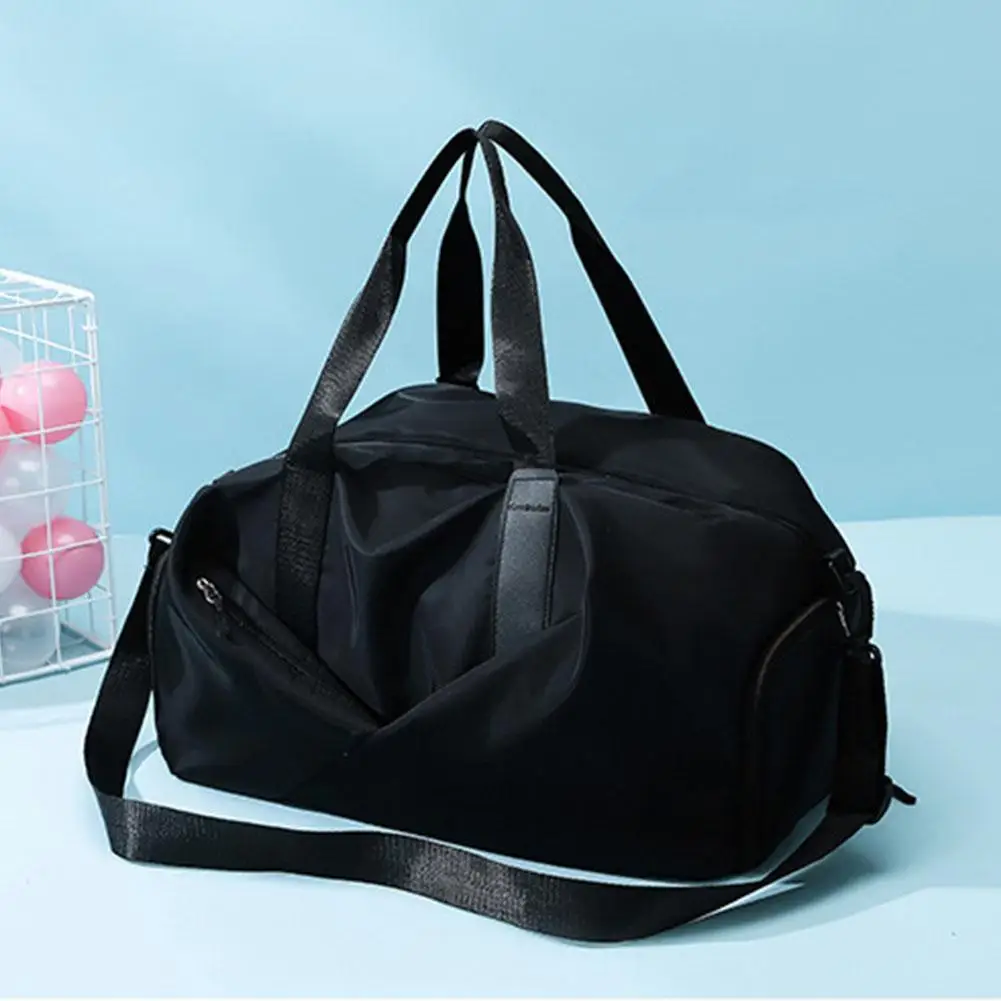 

Large Capacity Yoga Gym Bag Waterproof Multifunction Dry Wet Separation Hand Travel Fitness Swimming Sport Storage Bag Men Women