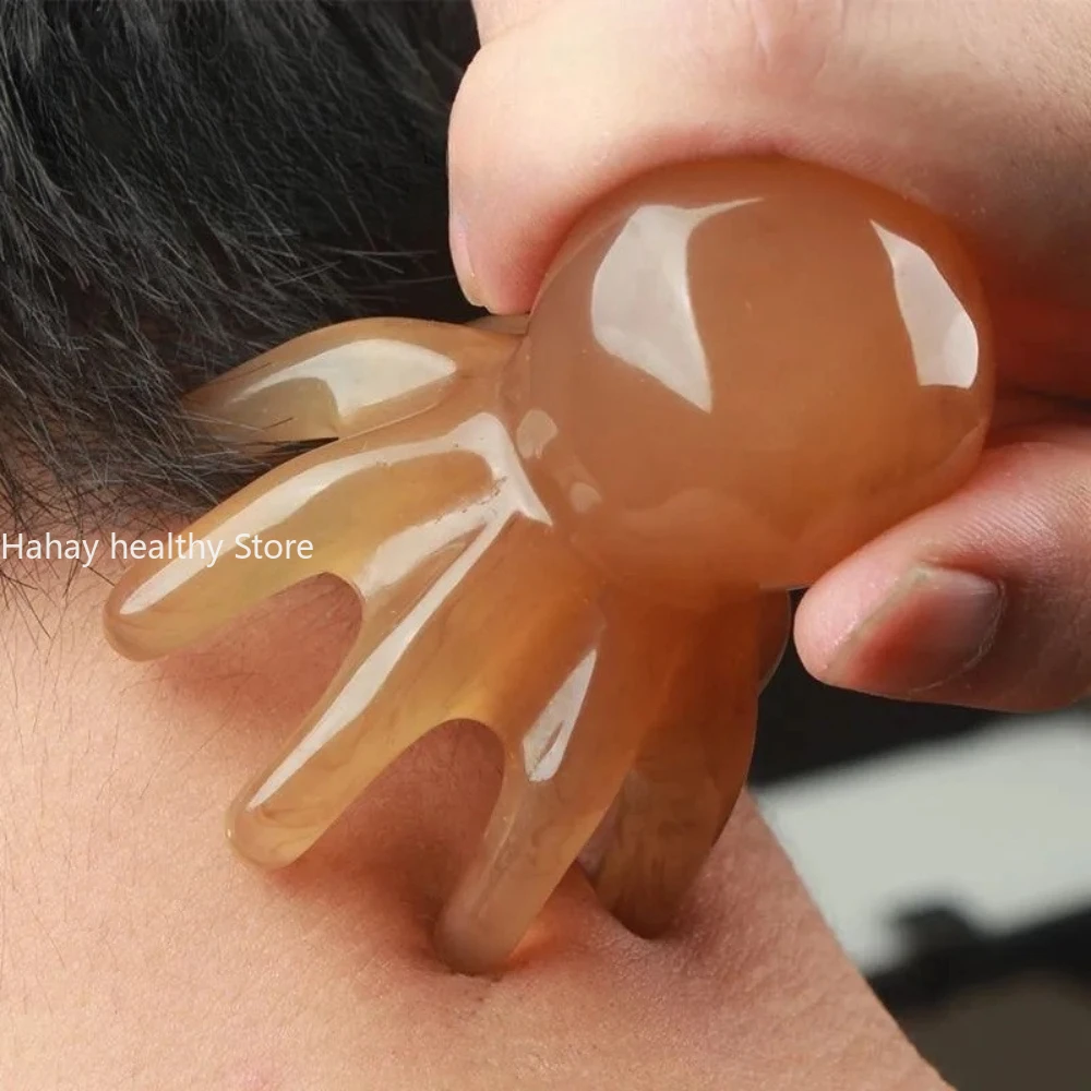 

Набор инструментов Jade Gua Sha 3 в 1, для массажа лица и тела, укрепления кожи, лифтинга, лимфодренажа, релаксации