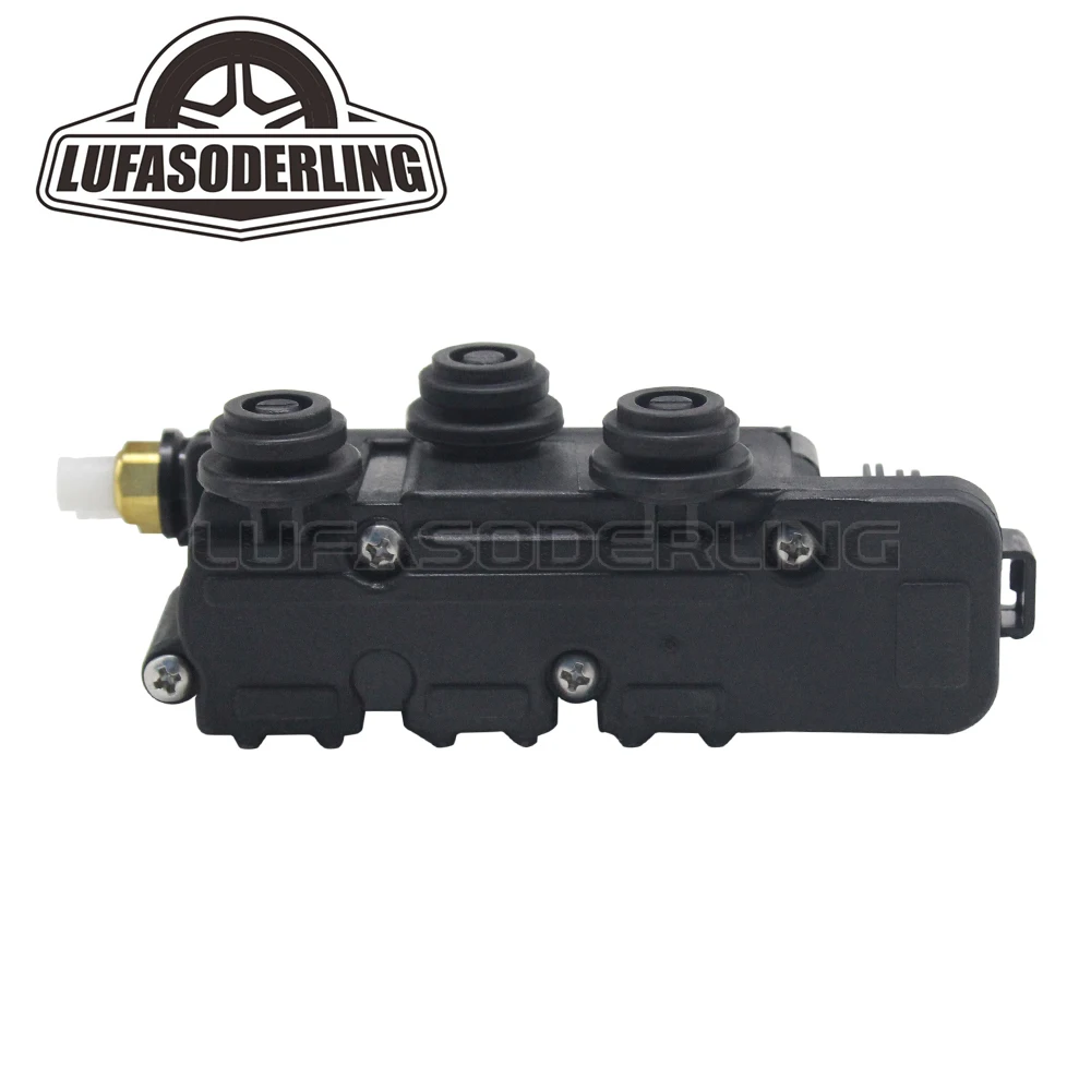 

FOR LAND ROVER DISCOVERY 3 4 RANGE ROVER SPORT AIR SUSPENSION VALVE BLOCK RVH000055 RVH000095 RVH500050 RVH500060 RVH500060GEN