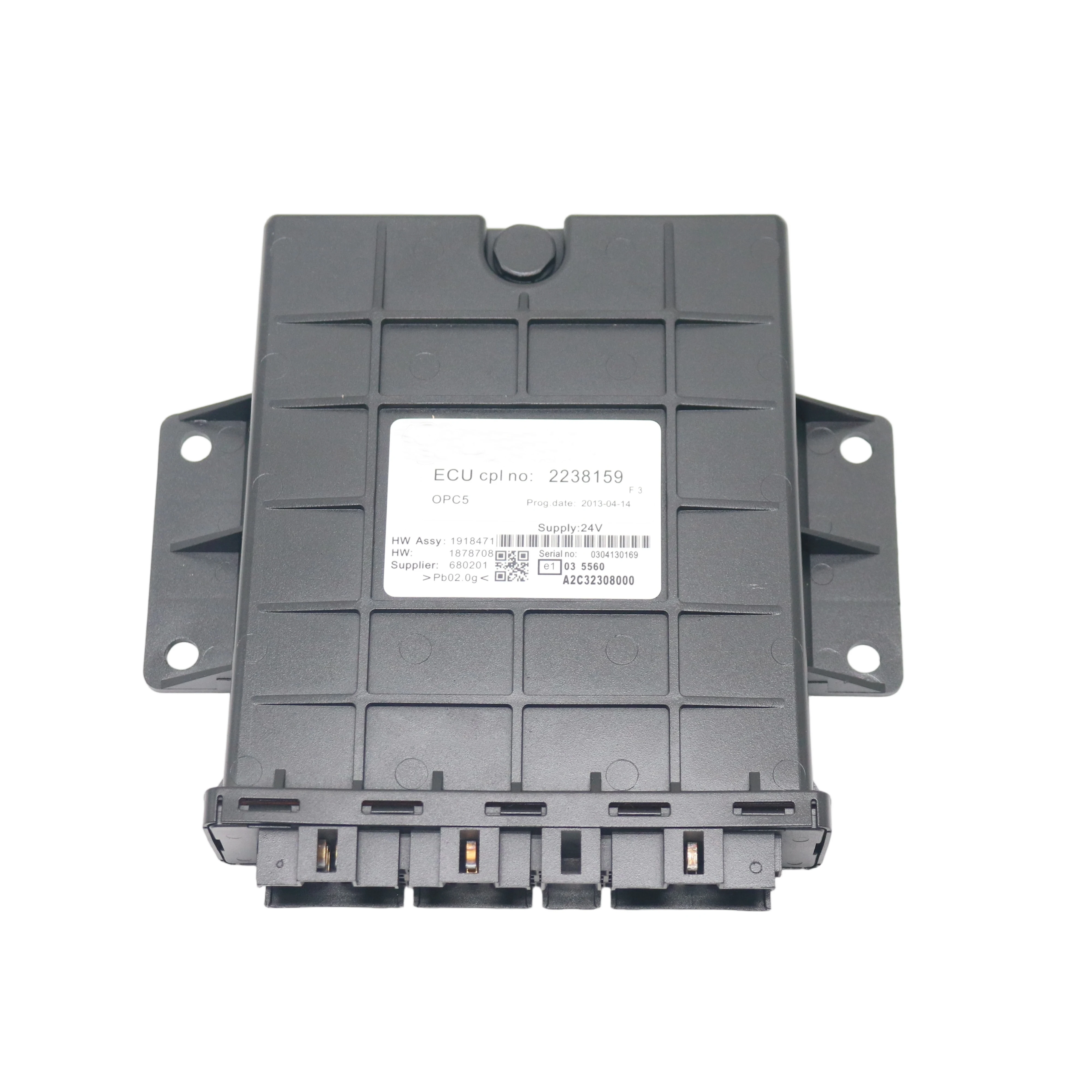 

Высококачественный новый электронный блок управления (ЭБУ) 2238159 с годовой гарантией.