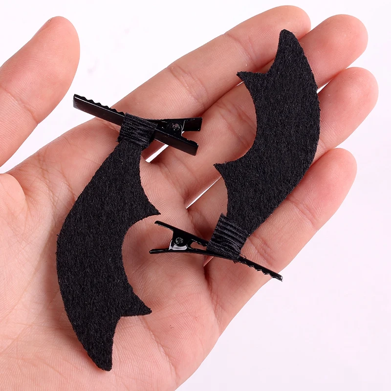 Lolita Angel Wings Hairpin Little Devil Wings Hairpin Hairpin Soft Sister Girl Hair Accessories