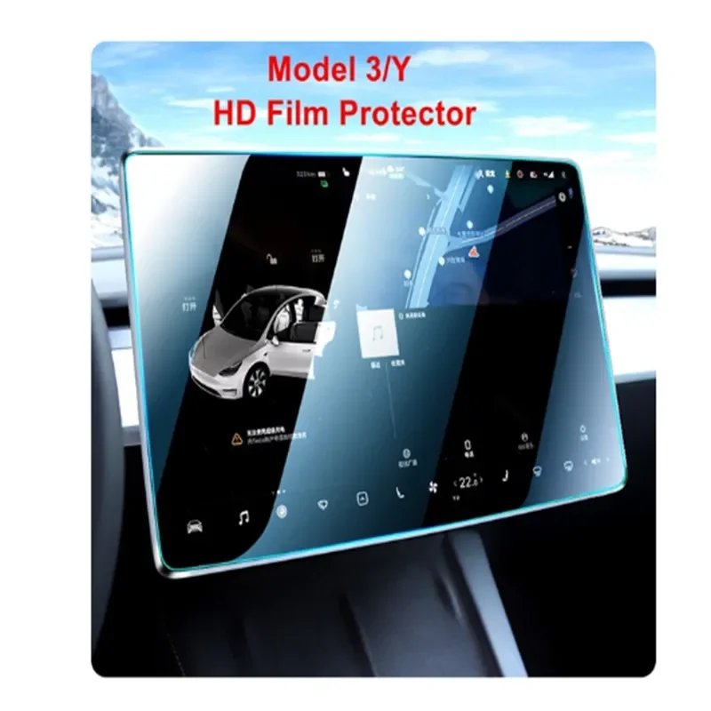 Model 3 Y-HD