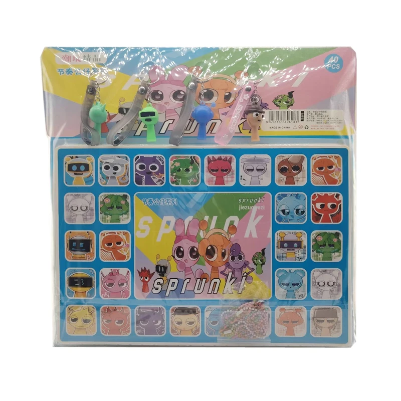 24 pièces Anime jeu Figure boîte aveugle Action Figurine poupée pendentif porte-clés Kits Collection Pvc modèle jouets en gros enfants cadeau