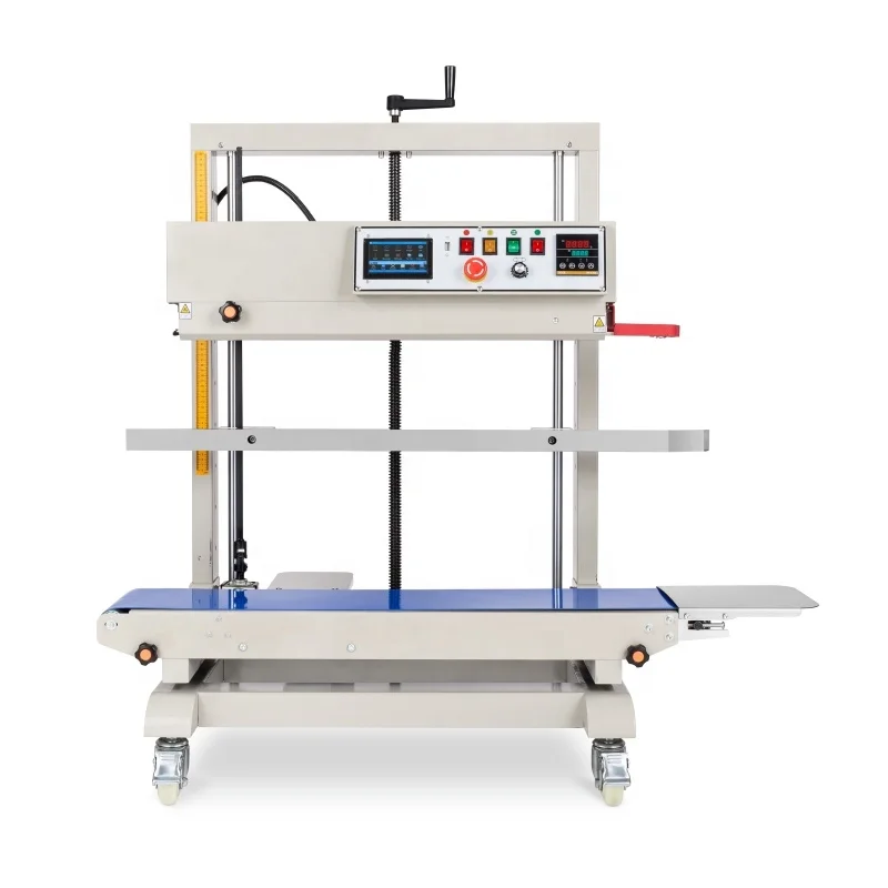 

Inkjet Printer Packaging Nylon Poly Bag Central Bottom Sealing Bag Making Machine