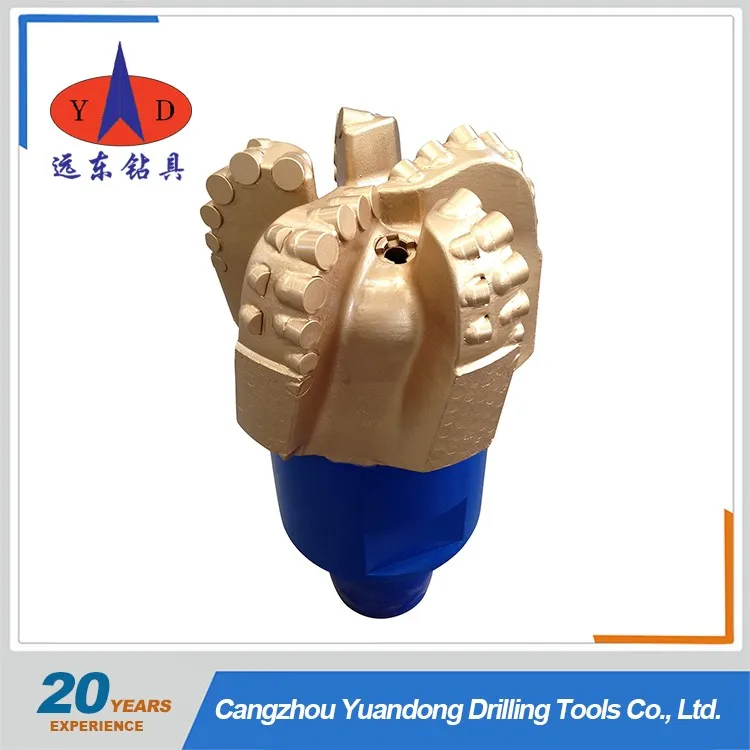 Mata Bor Pisau Pdc Enam Inci