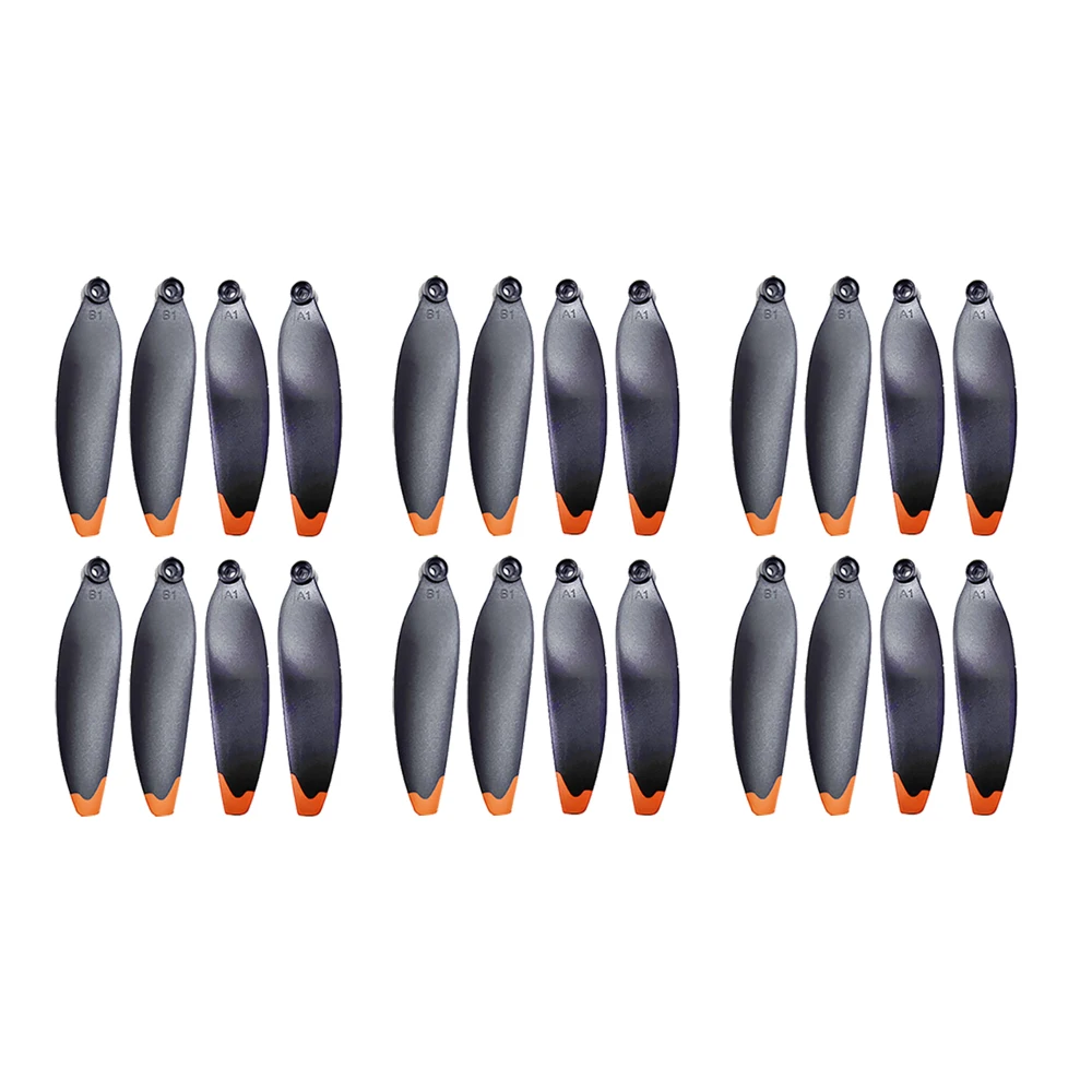 P9  P11 PRO MAX P17 PRO Brushless Drone Quadcopter Spare Part Propeller Blade Wing Fan Accessory 70mm 8PCS/Set