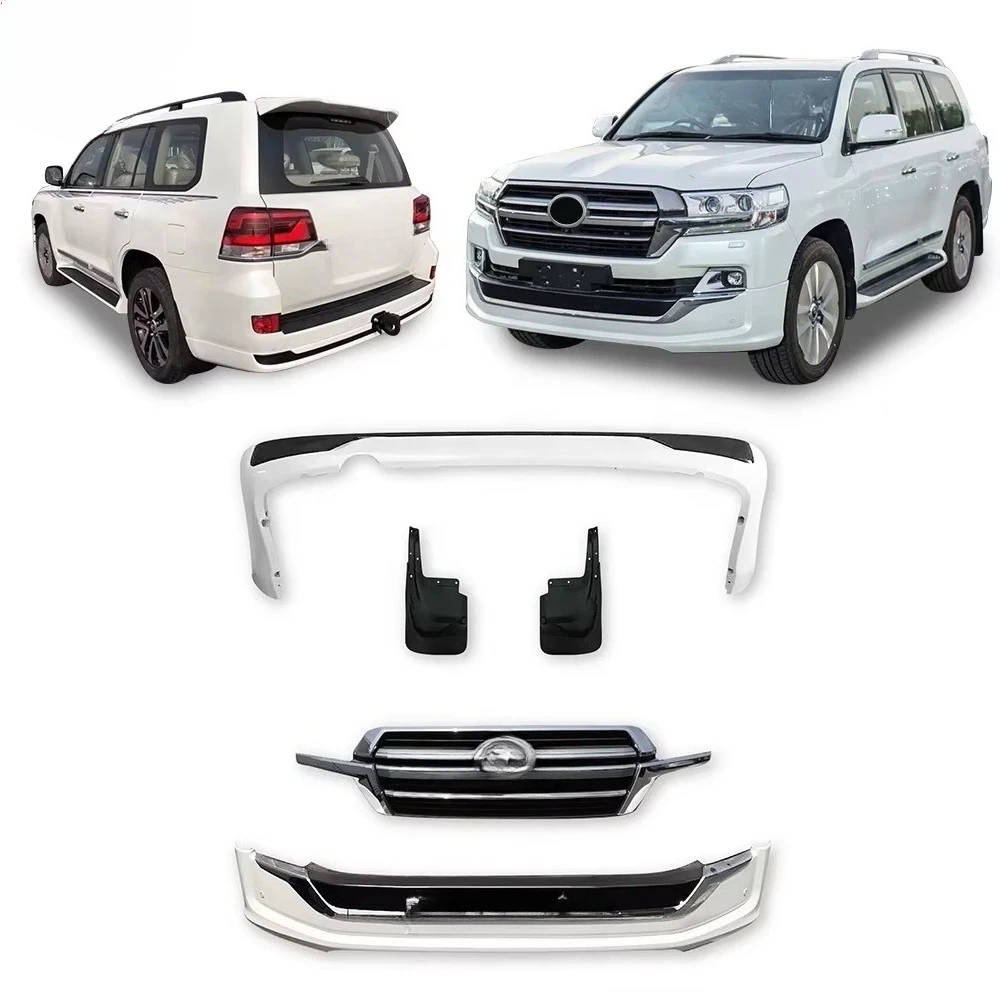 

Модифицированные комплекты кузова автомобиля для Land Cruiser 2019 LC200, кузовный комплект на заказ
