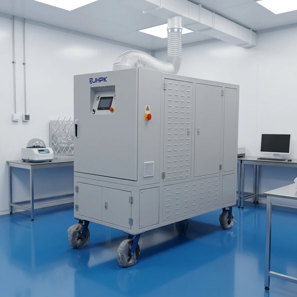 Jinghua Park JHPK-P20A Pultrusion Wrapping RTM Intelligent Injection System