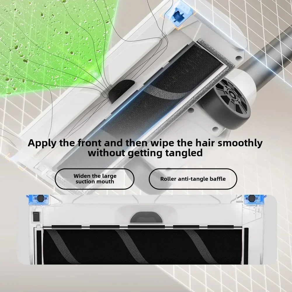 Original    UWANT Automatic Dust Collection Vacuum Cleaner V300