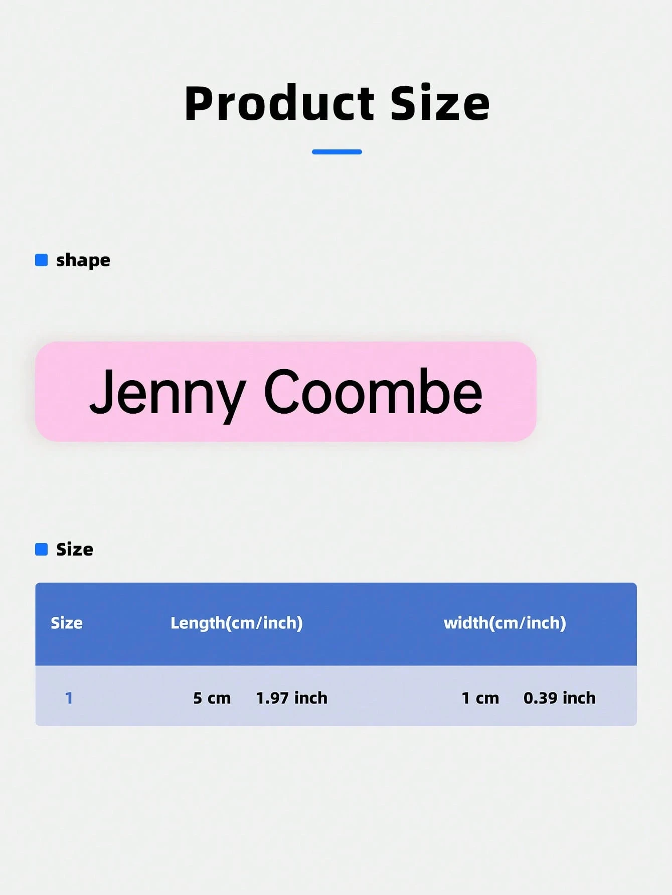 1~192pcs Name Stickers Waterproof Vinyl -5*1CM Cute Custom Labels for Kids School Supplies/College Dorm Organization/Sports Gear