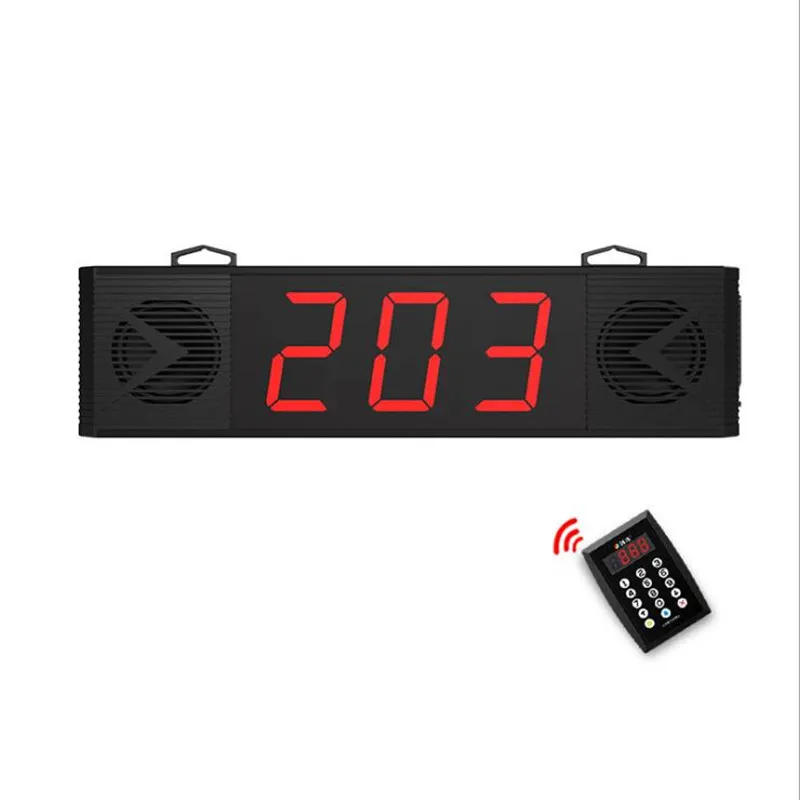 Meal pickup device, beeper, milk shop, coffee shop, hospital wireless meal pickup beeper