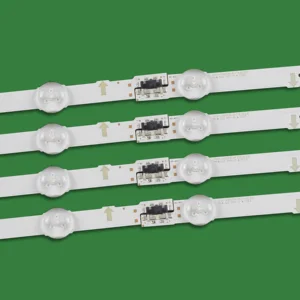 Dải LED Retroilimination cho Samsung TV, 43 4 màn hình bán hàng chính TV Samsung 43 inch - №3