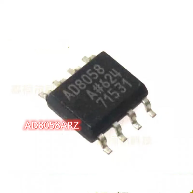 

5 шт./партия AD8058ARZ AD8058AR AD8058A AD8058 SOP-8