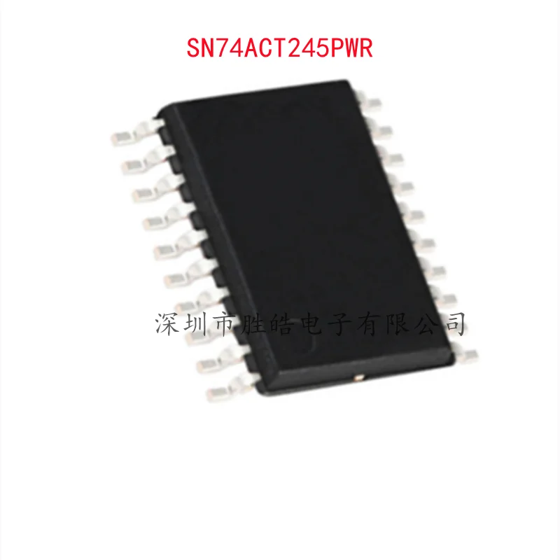 

(10PCS) NEW SN74ACT245PWR SN74ACT245 ACT245PWR Super Thin Feet TSSOP-20 Integrated Circuit