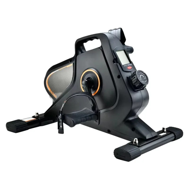 

Популярный мини-велотренажер - компактное циклическое оборудование для реабилитации и легких фитнес-тренировок