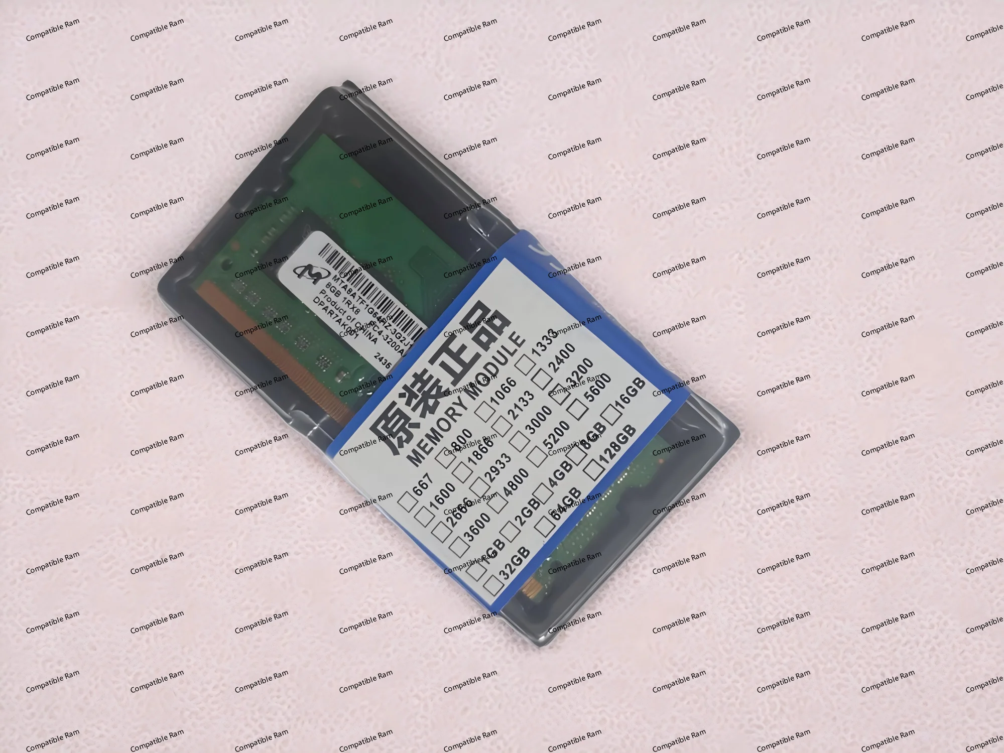New SO-DIMM DDR3L Memory RAM for B40-30 (80F1) B40-45 (80F5)  B40-70 (80F3) B40-80 (80F6/80LS/80QY) B41-30 (80LF) B41-35 (80LD)