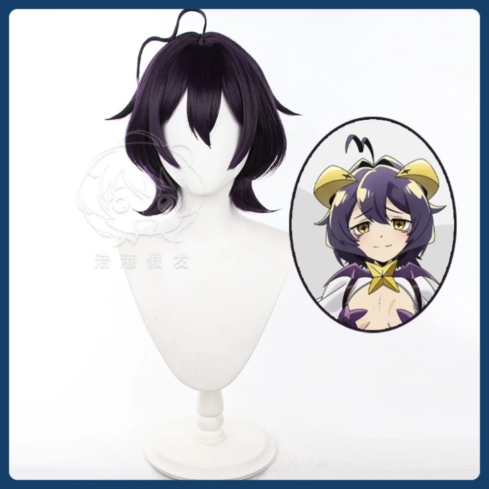 Mid-jade peruca loja emocionante sobre meninas mágicas ohtori mabushina cosplay peruca personagem de halloween restauração traje adereços festa p