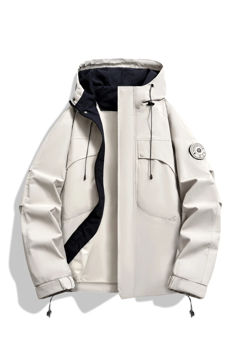 

Бесплатная доставка, универсальная водонепроницаемая ветрозащитная куртка 3 в 1, унисекс для пеших прогулок, альпинизма, катания на лыжах, плащ, зимняя уличная одежда