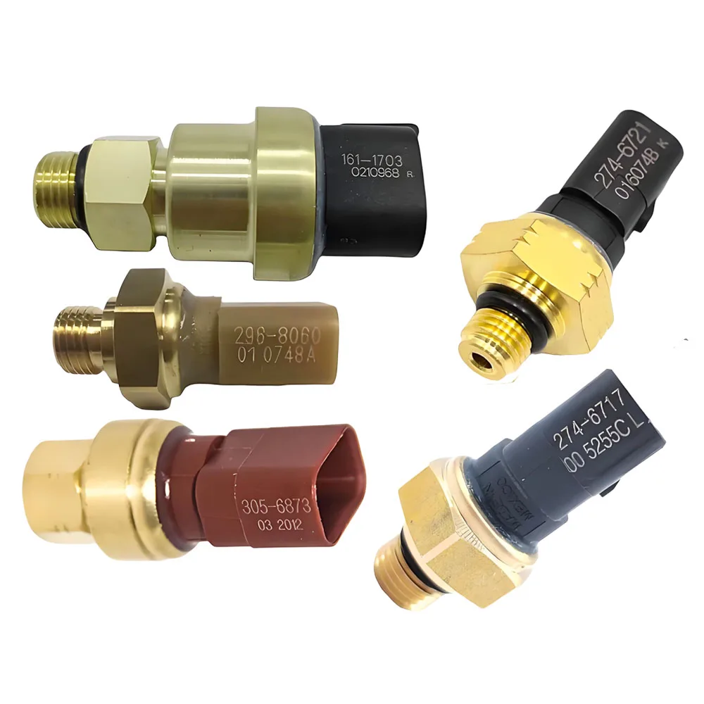 

Suitable for CATerpillar 274-6751 274-6720 274-6717 274-6718 274-6719 276-6793 274-6721 296-8060 Excavator Parts Spare Parts
