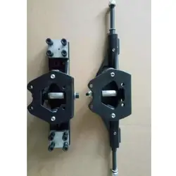 Puente de monopatín eléctrico, adecuado para 72 motores, 90 motores, doble Motor