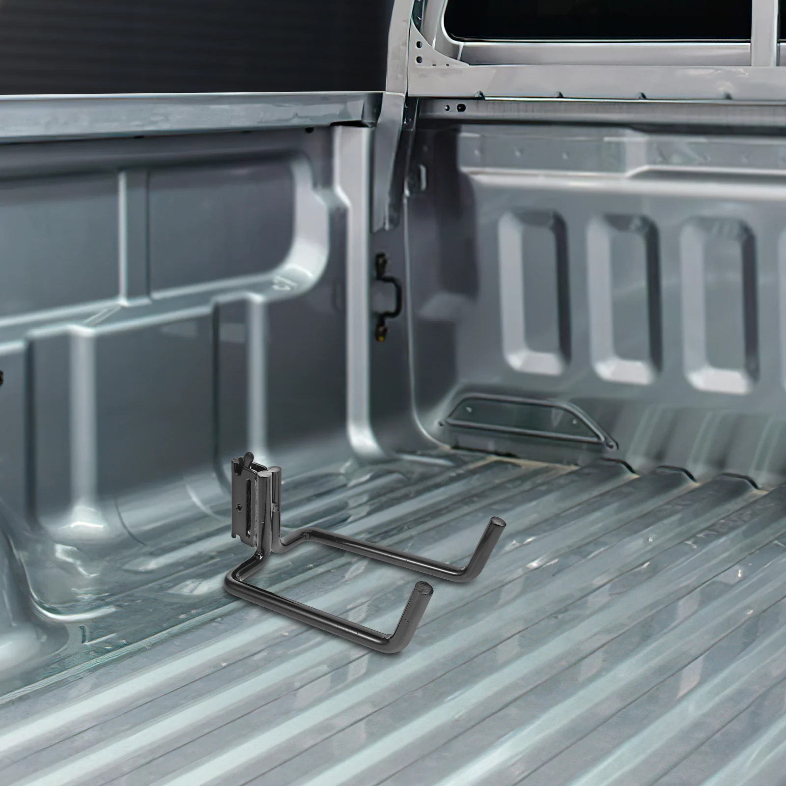 

Heavy Duty Truck Track Mount Ladder Hanger Trailer Tie Down Utility Enclosed Trailer Accessories Garage Hooks For