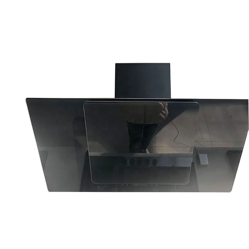 

Household kitchen Durable diagonal range hood Made in China