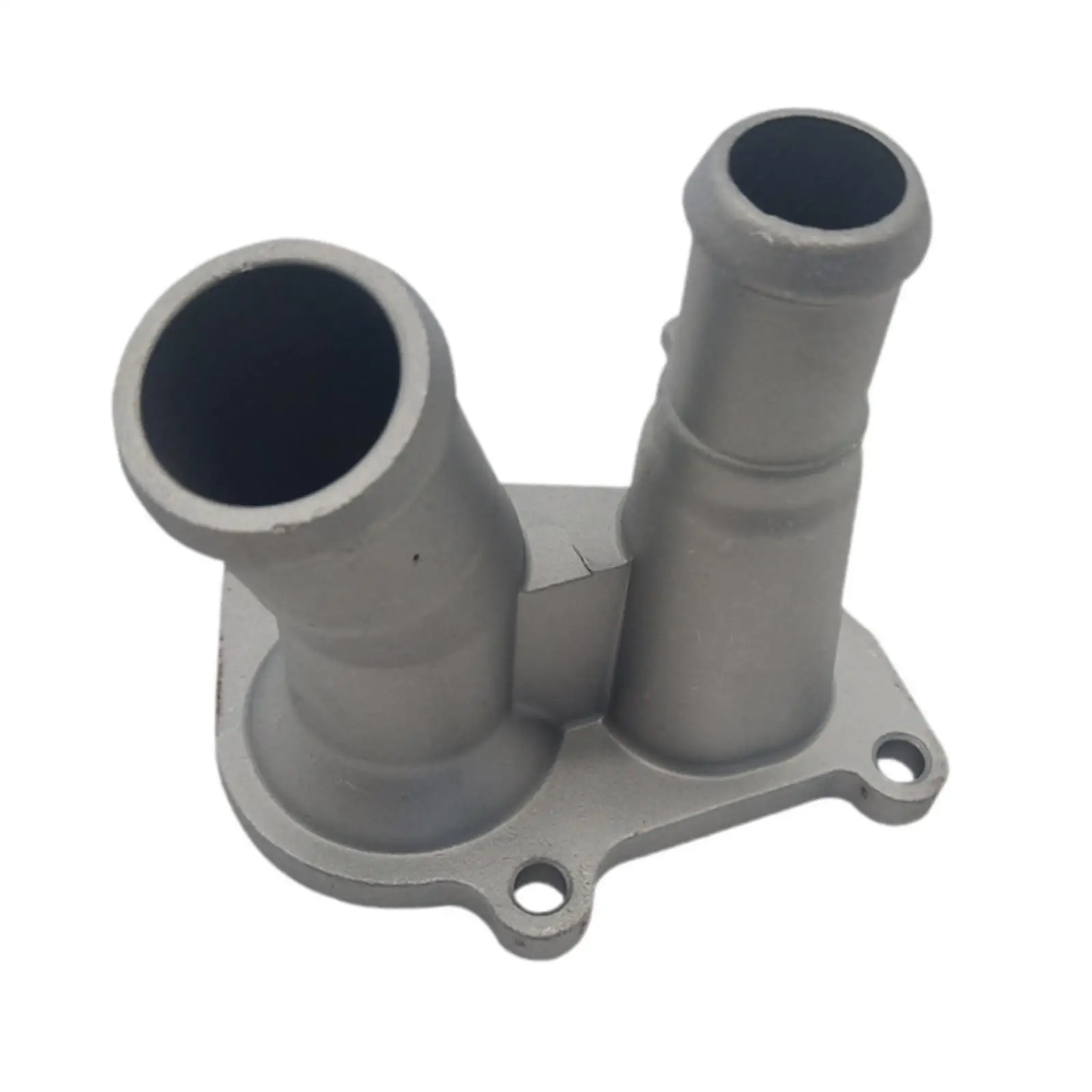 

Алюминиевый корпус термостата охлаждающей жидкости двигателя в сборе, автомобильные аксессуары, прямая замена 2S6G9K478BC для C-2010 Onward