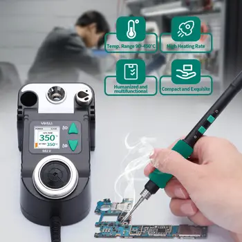 10 best sales Micro soldering iron - №4