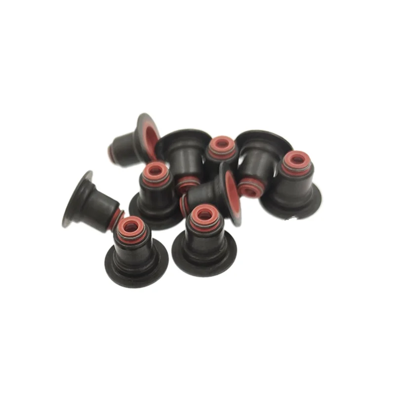A03E-Engine Valve Oil Seal 1628922080 1640098880 For  207 3008 508 308 Citroen C4 C5 DS4 BMW MINI