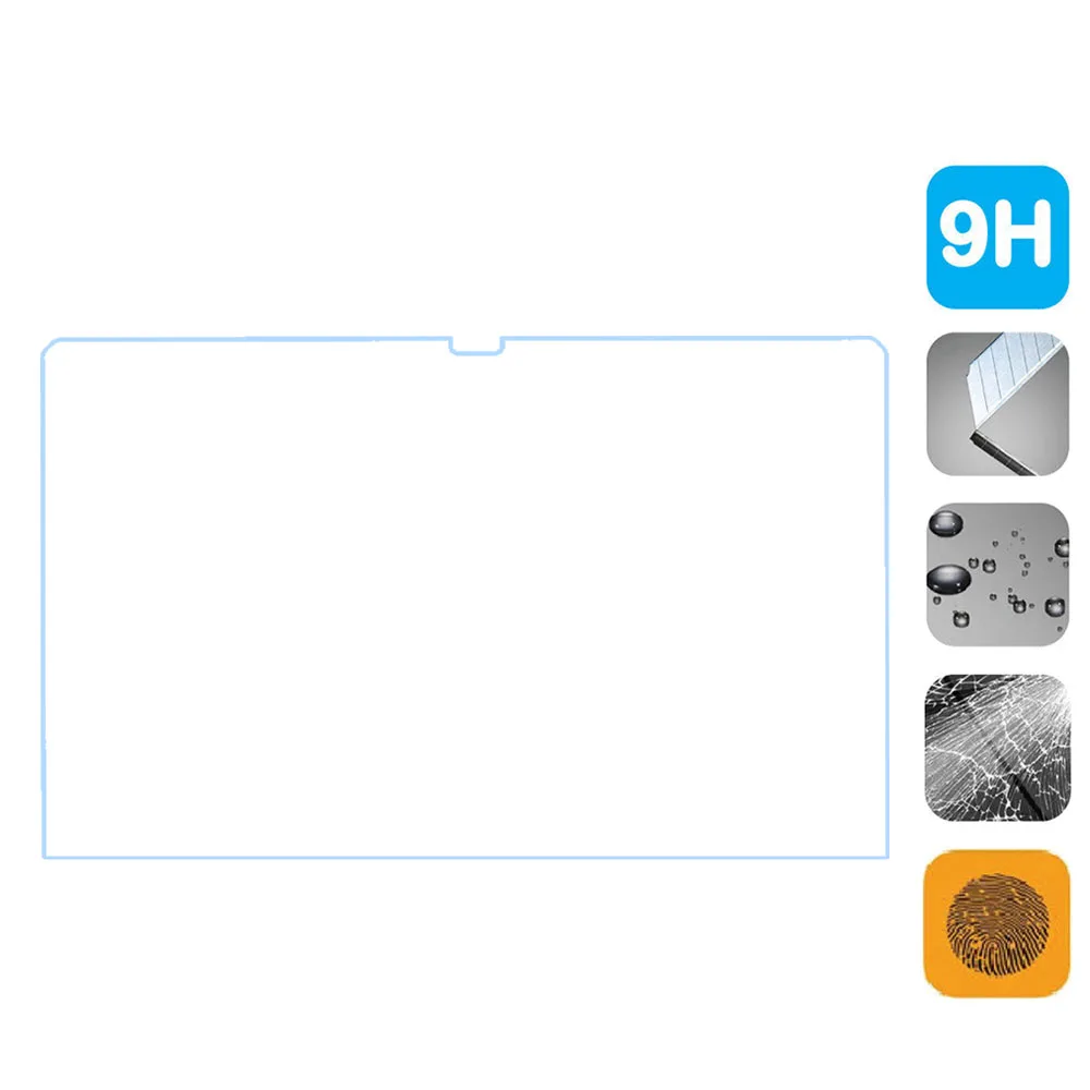 2 Pieces Tempered Glass For MacBook NEO(A18 Pro) 13 Inches Screen Protector For Apple Macbook NEO Protective Film A3404 A3405