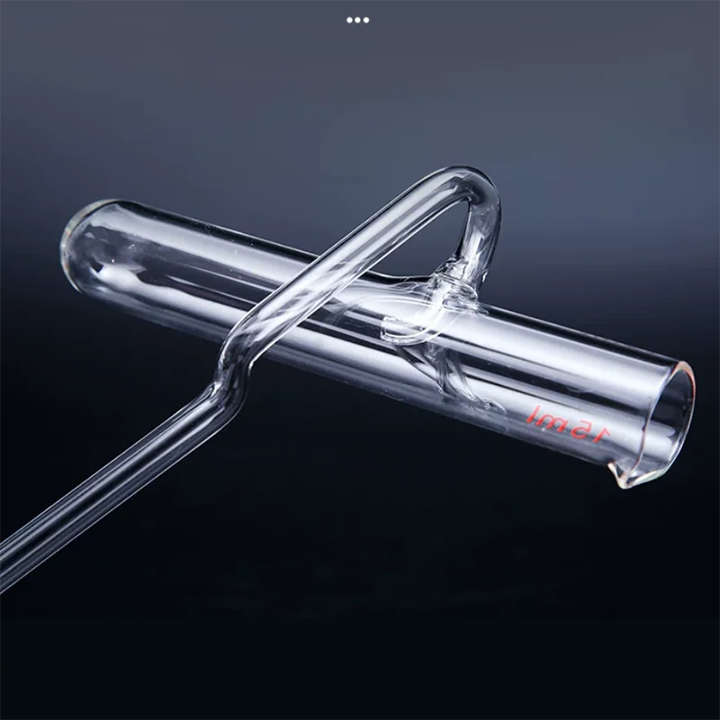 Liquid adder glass automatic liquid adding tube 5ml10ml15ml20ml quantitative liquid adding tube