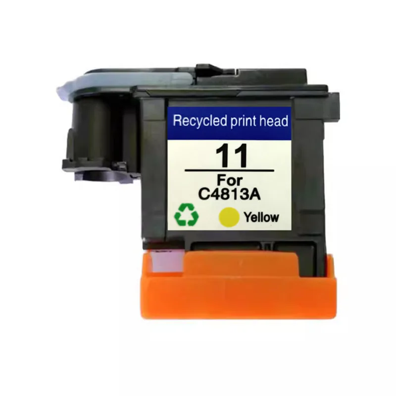 Compatible con HP11 C4810A C4811A C4812A C4813A cabezal de impresión hp Designjet 500 800 510 100 110 111 120 1000 1100 1200 2600 impresora