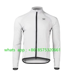 Concept Speed New Unisex Cycling Jacket Waterproof Windbreaker Lightweight Ultralight Long Sleeve Raincoat Summer MTB Bike Vest