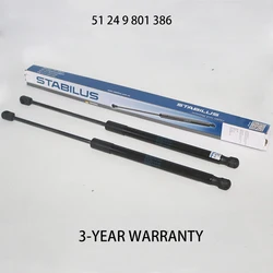 Original Car-styling rear Trunk Shock Lift Tailgate Gas Spring Strut For BMW Mini Countryman R60 2010---2016 51 24 9 801 386