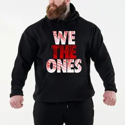 Roman Reigns The Bloodline We The ONES Men Hoodie Spring Autumn Male Oversized Pullover Tops New Fashion Man Clothes Sweatshirt