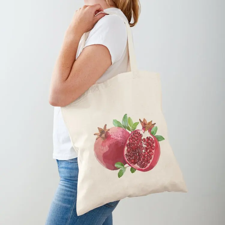 

Pomegranate Tote Bag Women's bag tote bag Shopper handbag cute tote