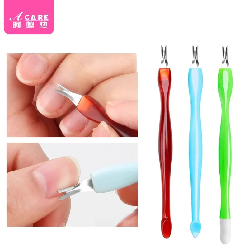 DX01/Nipper for removing dead skin/A1PQ0-Easy to Use Exfoliating Dead Skin Push Nail Trimming Tool Portable Exfoliating Nail Art