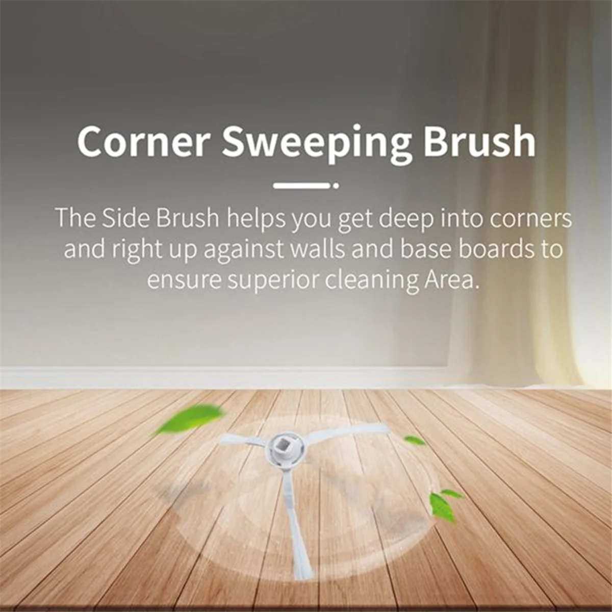 FZFZ 13 قطعة قطع غيار بديلة لـ 3C تعزيز E10/C103/B112/E12 مكنسة كهربائية الجانب الرئيسي فرشاة تصفية ممسحة القماش