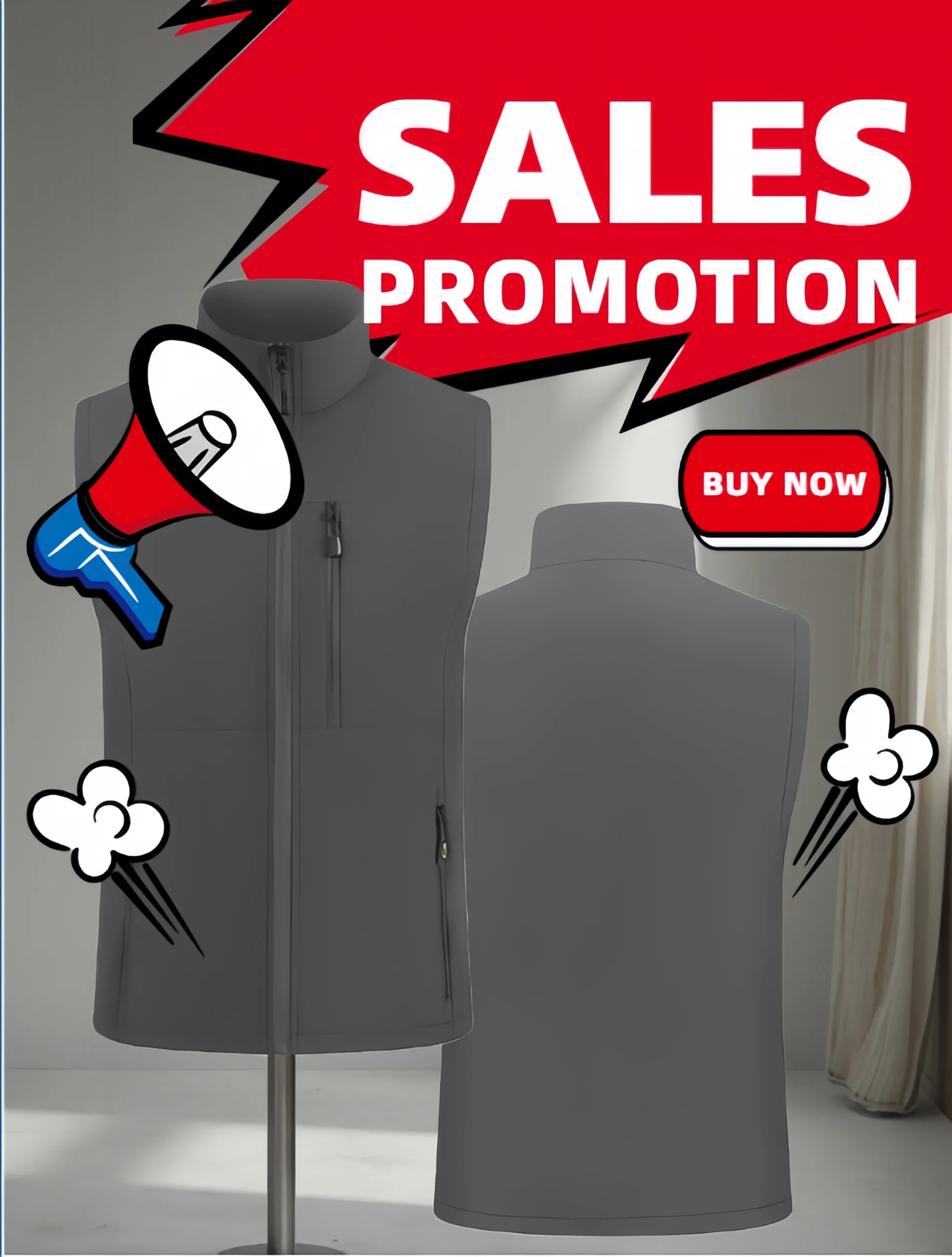 

Мужской мягкий толстый жилет, водонепроницаемая ветрозащитная плюшевая куртка без рукавов, осенне-зимняя рабочая одежда для бега, спорта