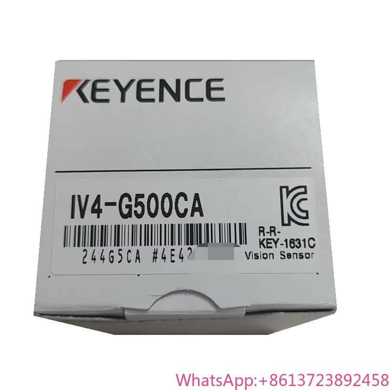 

IV2-G500CA AI Image Recognition sensor Visual Automation equipment IV2-G500CA
