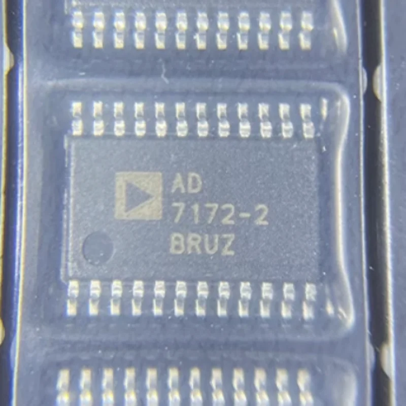 AD7172-2BRUZ AD7172-2 TSSOP24 New Original Genuine