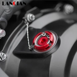 For DUCATI 848-1098-1198 HYPERMOTARD 821/HYPERSTRADA 821 MONSTER 696/821/1100/1100 EVO/1200/1200S Engine Oil Filter Cover Cap