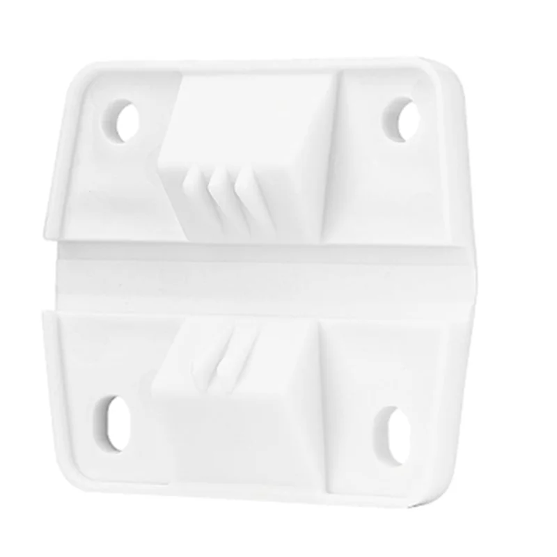 

HFIL-4 упаковки пластиковых петель для охладителя, петли для охладителя с винтами для холодильника, комплект для замены петель для охладителя