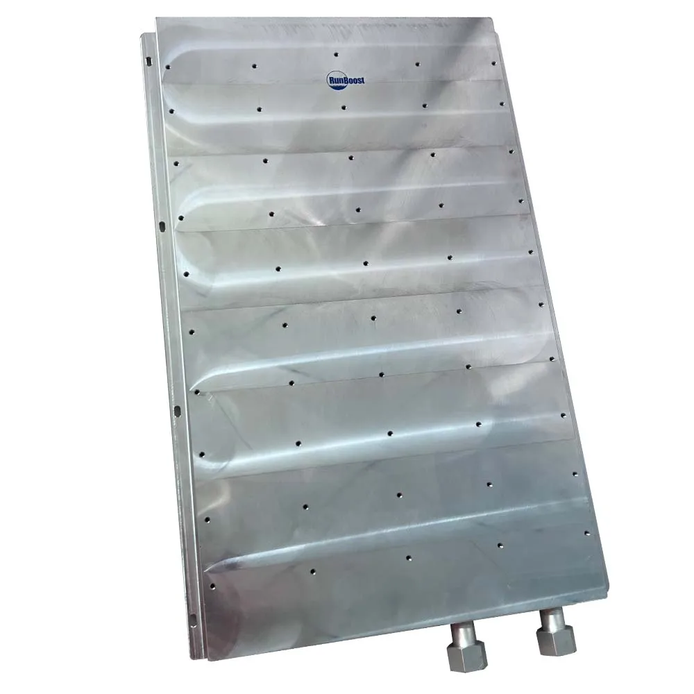 M33++/M53S/M53++ M63high-quality water-cooled aluminium radiator and aluminium liquid cooling plate, water cooling kit