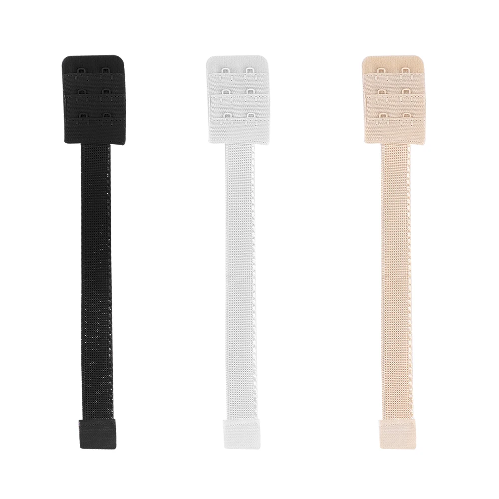 1PC Fashion Adjustable Backless Bra Strap Adapter Converter Fully Extender Hook Women\'s Fashion Bra Strap Adapter Breast Tape