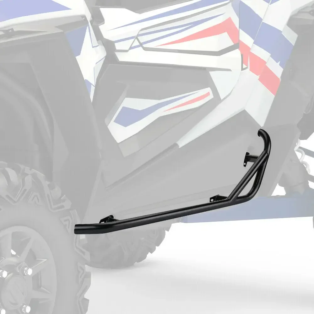 KEMIMOTO RZR UTV Side Nerf Bar Rock Sliders Compatible with RZR XP 1000/ XP Turbo/S900/ S1000/ Trail S 900 2014-2024 2879456-458