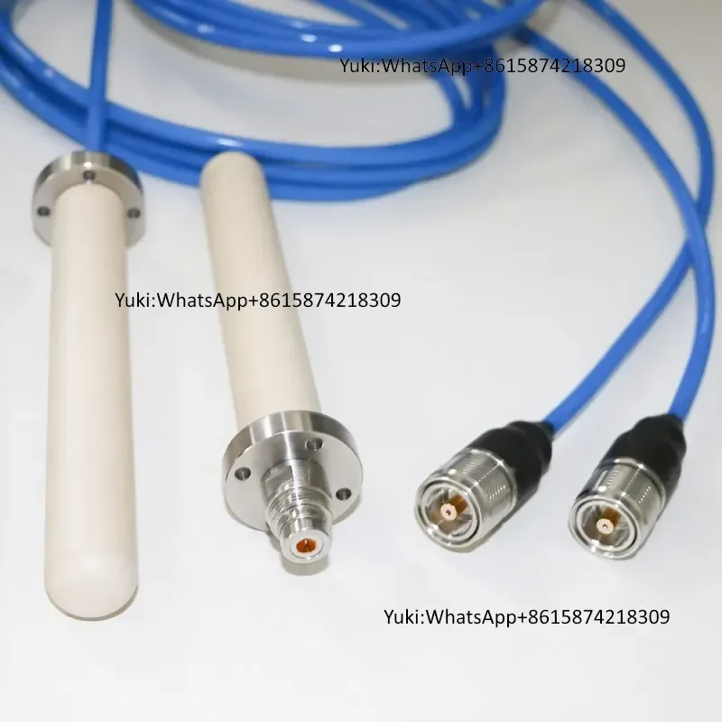 High-Pressure Underwater Wi-Fi Communication System (GPS/LTE/WLAN)